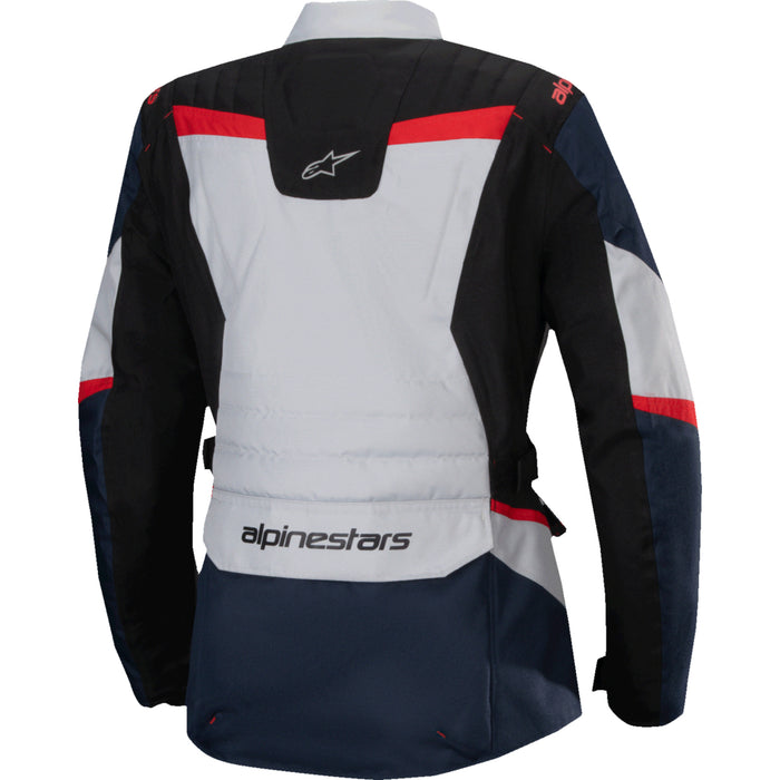 ALPINESTARS Stella ST-1 Waterproof Jacket Blue/Black/Red - Fluo