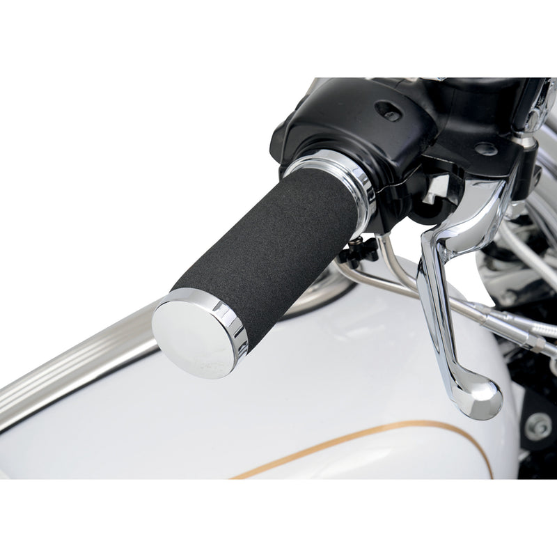Drag Specialties Grips For Harley Motorcycles 2008-2025