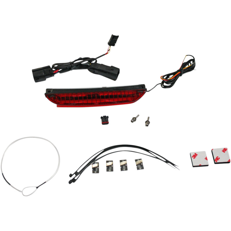 Custom Dynamics Taillight Kit - CD-LR-05-R For Harley Motorcycles 2014-2025