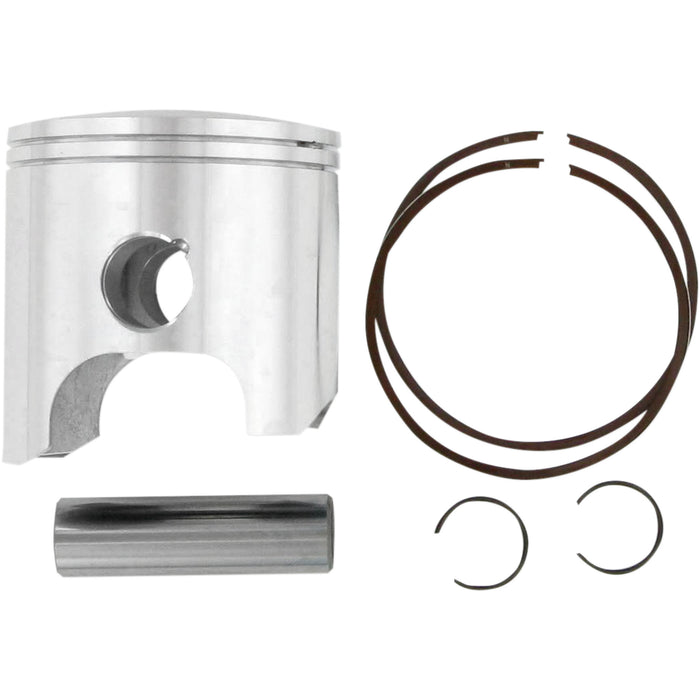 WISECO 431M07150 431M07150 Piston Kit for 2 Stroke Piston Kit - 71.50 mm - Honda
