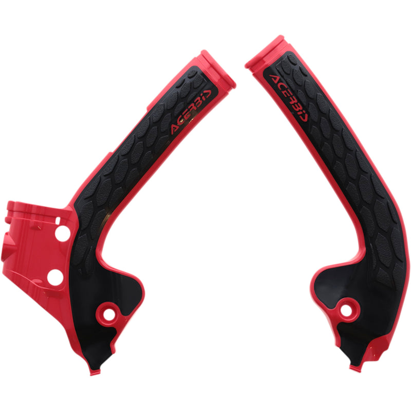 Acerbis Frame Guard - 2686041018 For KTM SX 85 2018-2024 | Gas Gas 85 / 85 17/14 2021-2024 | Husqvarna 17/14 2018-2024