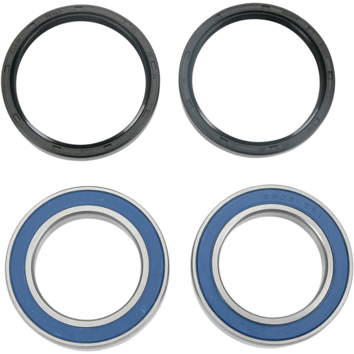 MOOSE OFFROAD A25-1320 25-1320 Wheel Bearing Kit rear