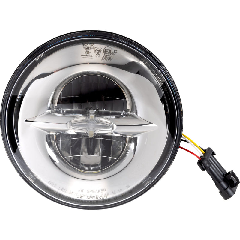 Drag Specialties Headlamp For Harley Touring 2014-2024