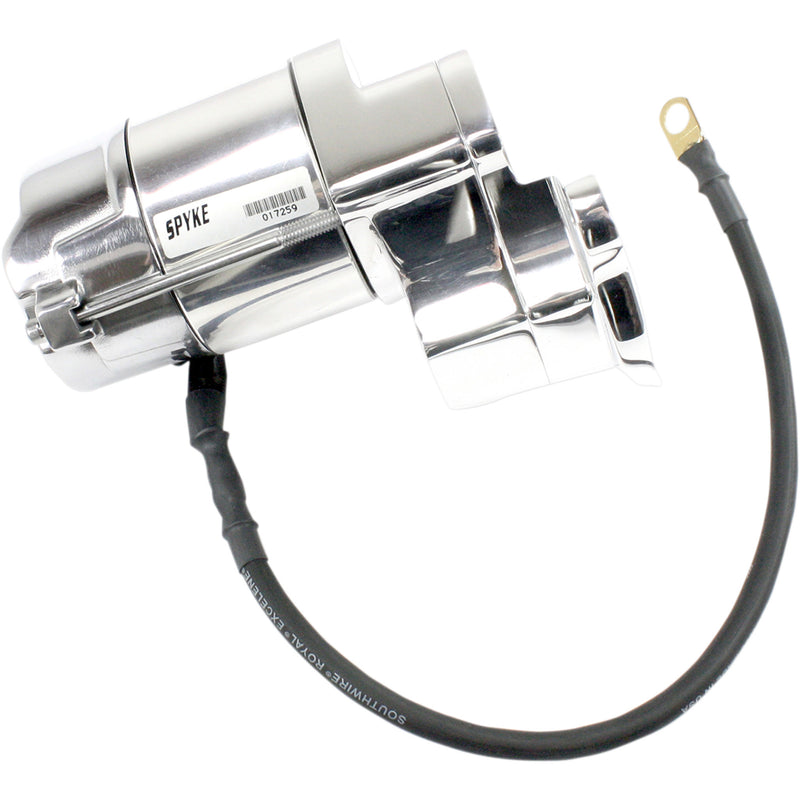 Spyke Supertorque Starter - 411110 For Harley Electra Glide / Touring / Super / Low 1965-1978