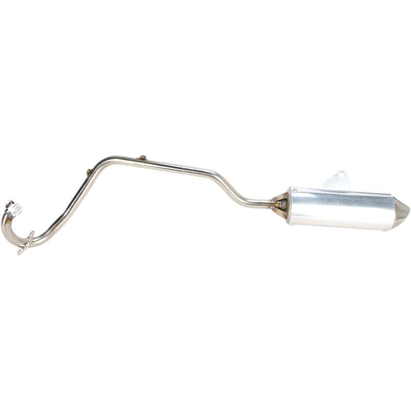 FMF Powercore 4 Single Canister Exhaust System - 041501 Honda CRF110F 2013-2017