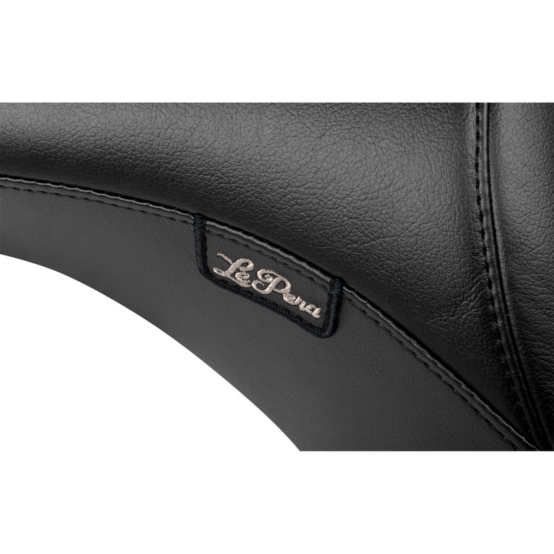 LePera Maverick Seat - LV-957HR2 For Harley Touring 2023-2026