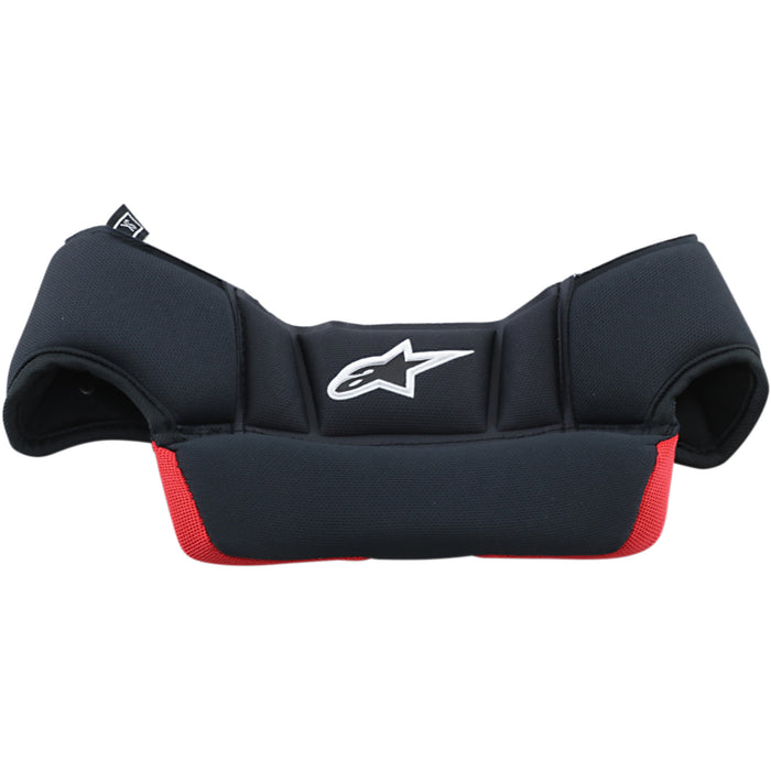 ALPINESTARS 0134-2574 898231910S Supertech M10/M8 Helmet Crown Pad Supertech M8/M10 Crown Pad - Black - Small