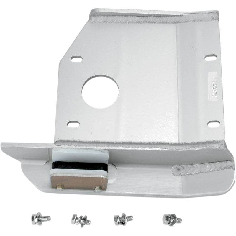 Moose Offroad Skid Plate - 596BL Kawasaki KFX450R 2008-2014