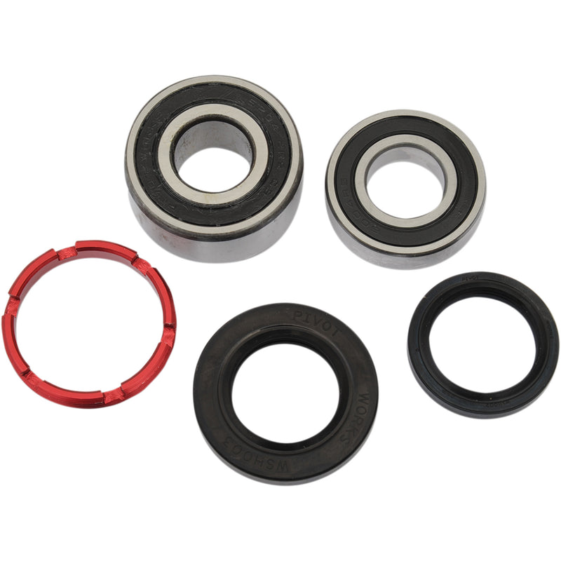 Pivot Works Wheel Bearing - PWRWK-H06-520 Honda CR250R / CR500R 1989