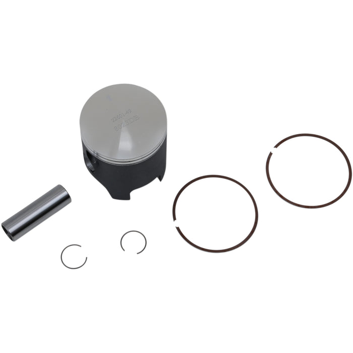 WOSSNER 0910-4734 8023DA Piston Kit for 2 Stroke Piston Kit - 67.94 mm - Yamaha
