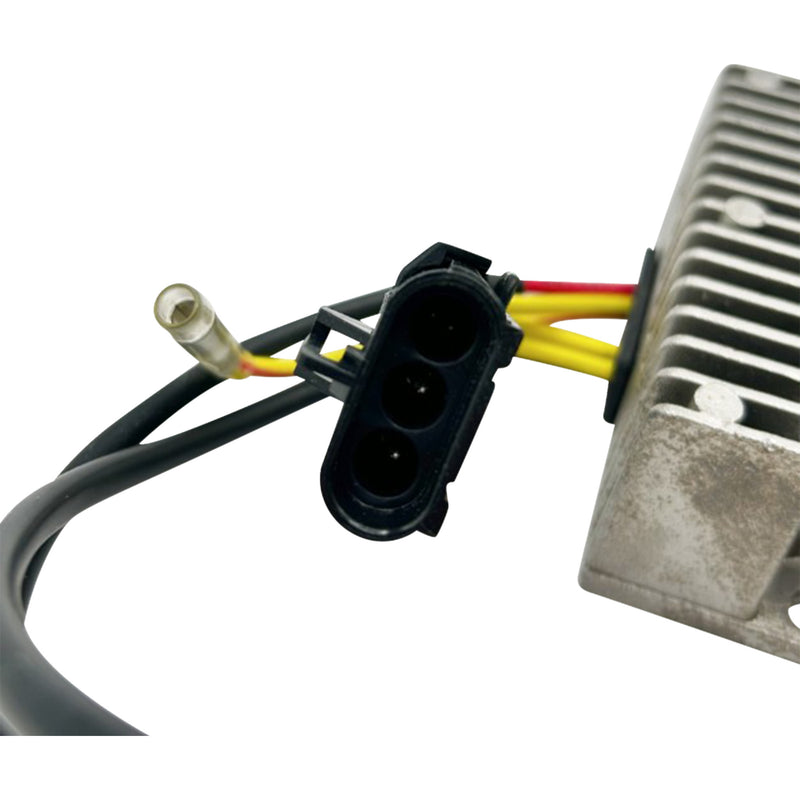 Rick's Motorsport Electric Rectifier And Regulator - 10-574 Polaris Hawkeye 300 4x2 / Hawkeye 4x4 / Sportsman 300 2006-2011