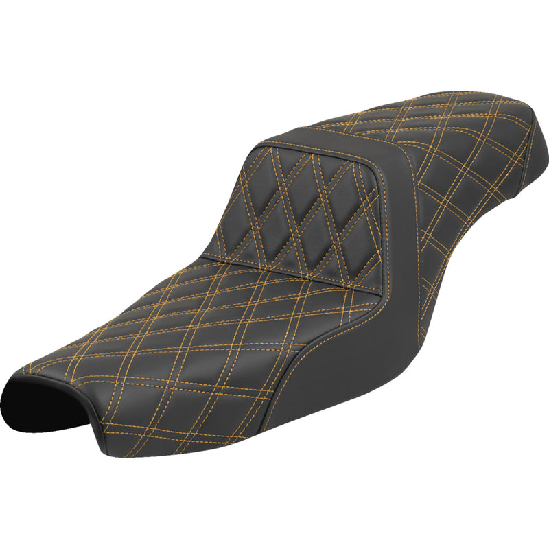 Saddlemen Step-Up Seat - 807-11-17507 For Harley Sportster 1986-2022