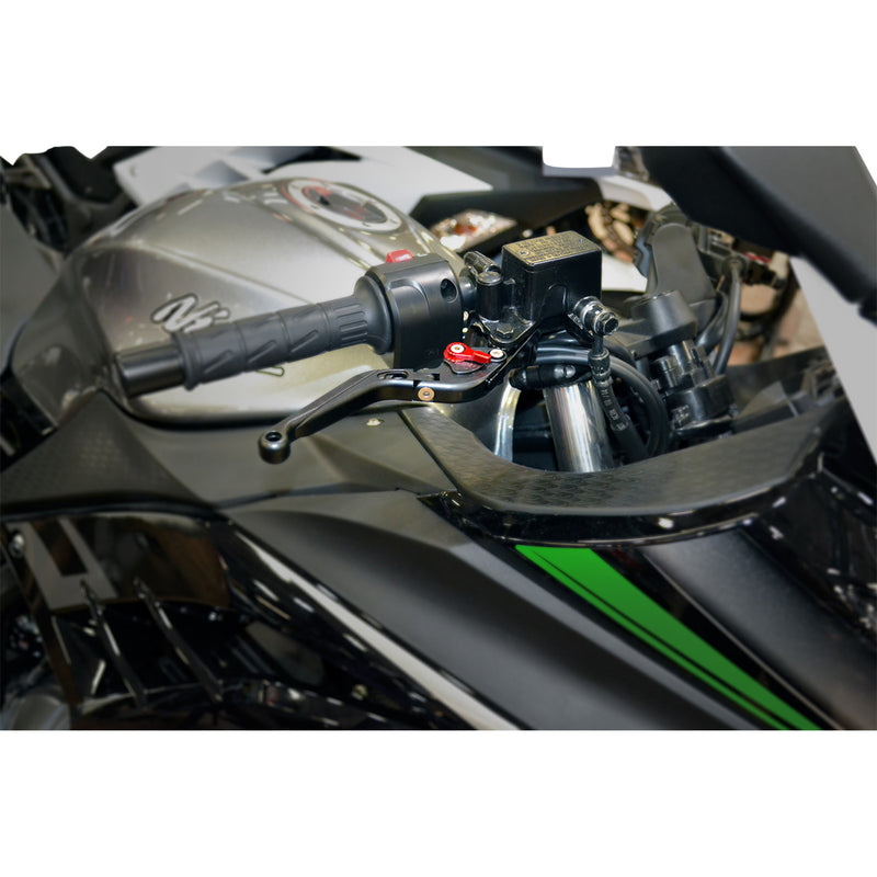 Mgp MGP Lever Set - 50802-2600 Kawasaki Ninja / EX250F 2008-2022