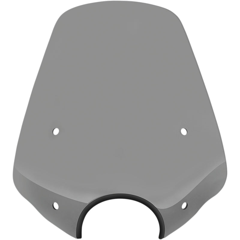 MEMPHIS SHADES 2311-0088 MEP53112 Rio Grande Sportshield - Black Smoke