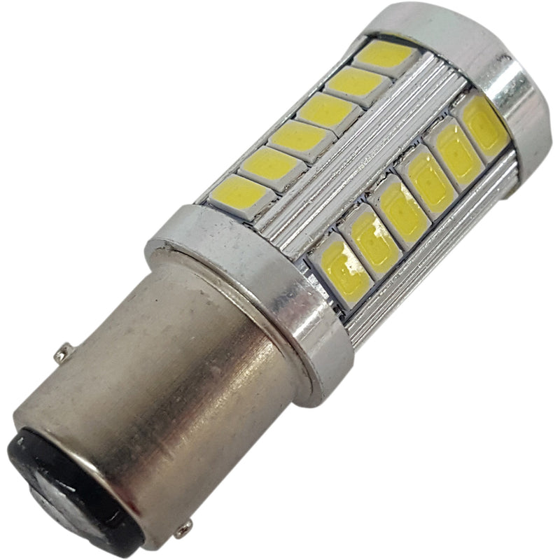 RIVCO PRODUCTS 2060-0638 LED-1157 Strobing White Replacement Bulb 1157-style