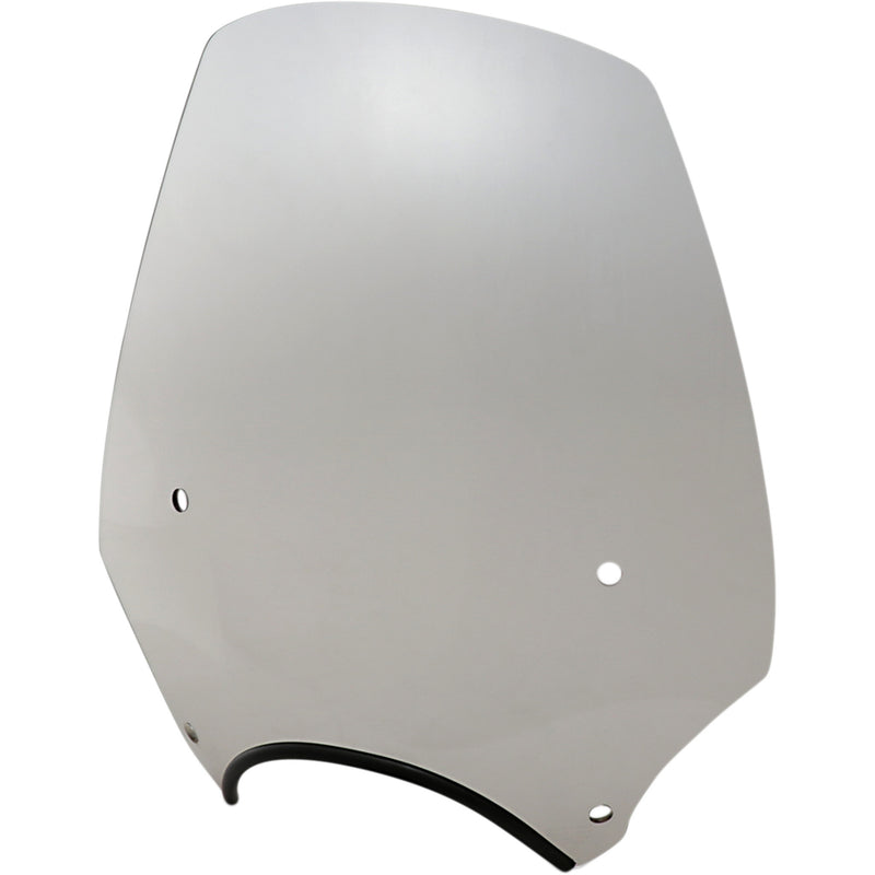MEMPHIS SHADES 2311-0082 MEP5289 El Paso Sportshield — 9" - El Paso Windshield - 19" - 9" Headlight Cutout - Solar
