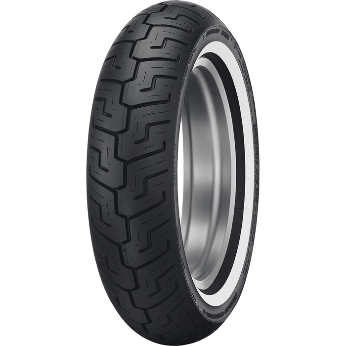DUNLOP 0306-0429 45064132 D401 Tire Tire - D401 - Rear - 150/80B16 - Medium Whitewall - 71H