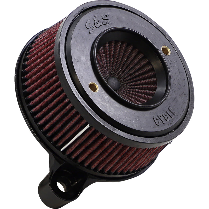 S&s Cycle Stealth Air Cleaner - 170-0724A For Harley Sportster 2007-2022