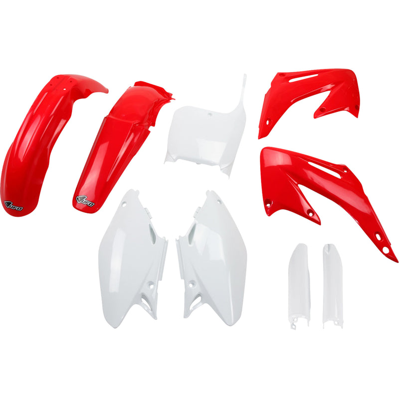 Ufo Body Kit - HOKIT101F@999 Honda CR 125 / CR125R / CR250R 2002-2003