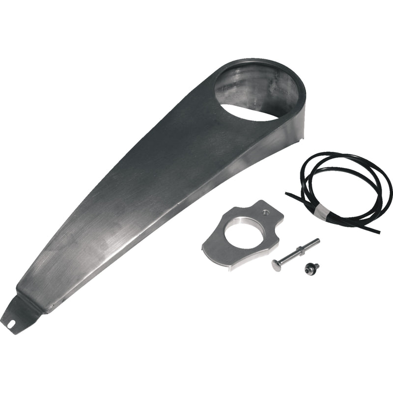 Klock Werks Switch Relocation Kit - KWS-02-0100 For Harley Softail 2000-2017