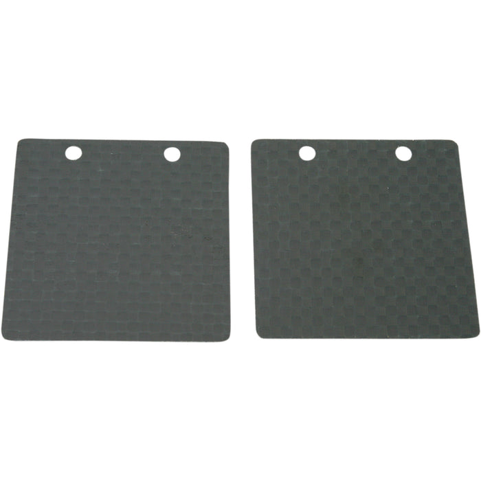 BOYESEN SSC020 SSC020 Super Stock Reed Set carbon - suzuki