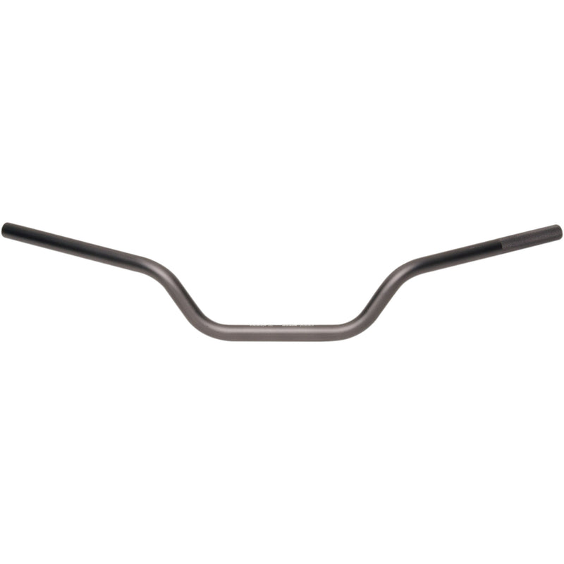 RENTHAL 0601-0242 756-01-GR 7/8" Street Handlebar Handlebar - High - Gray