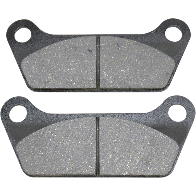 Drag Specialties Brake Pad - 1720-0203 For Harley Touring 1980-1985