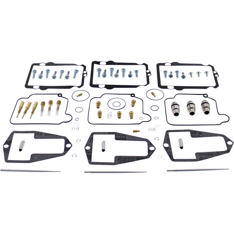 PARTS UNLIMITED 1003-1960 Carburetor Repair Kit - Yamaha