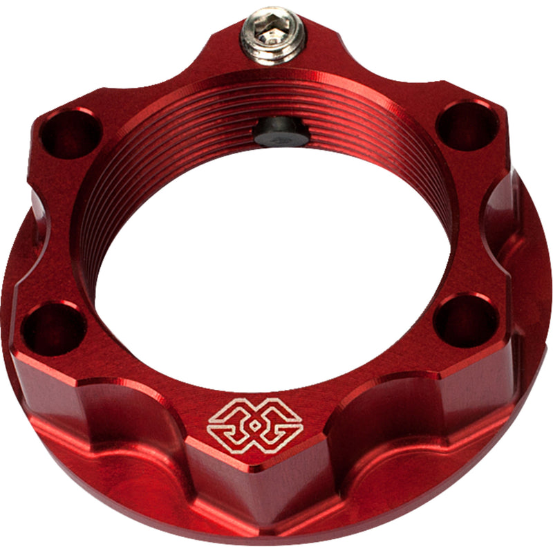 Gilles Tooling Nut - ACMA-28-10-R For BMW Motorcycles 2009-2024 | Indian FTR 2022-2024