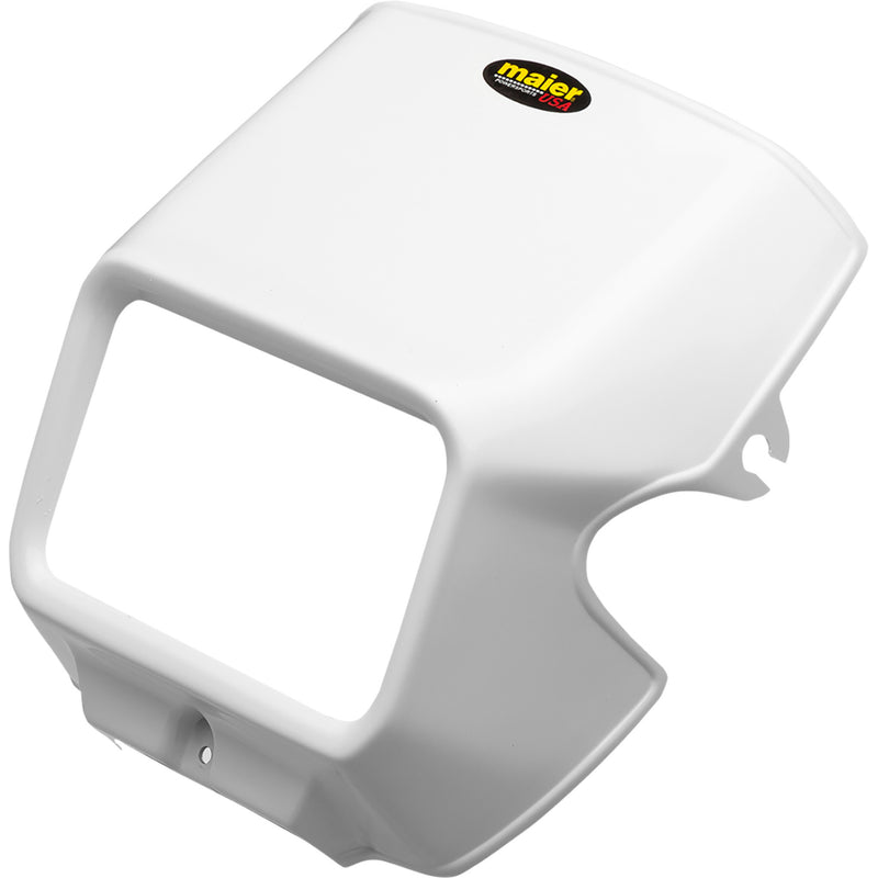 MAIER 0520-3255 181001 Headlight Shell tw200 - white
