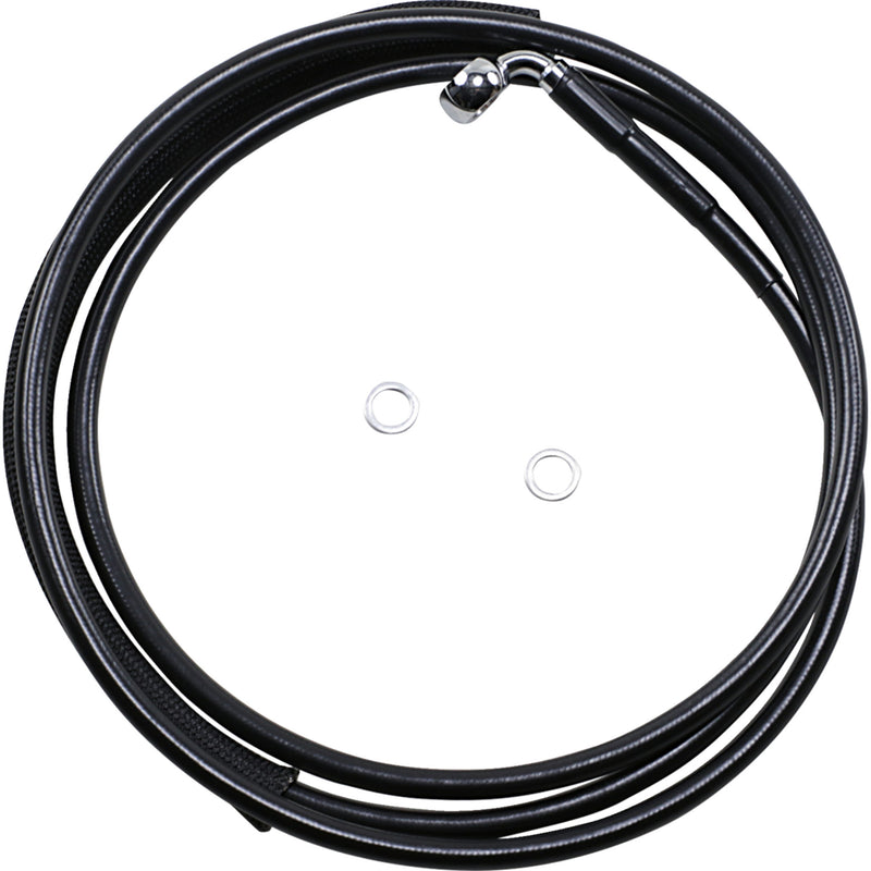 Drag Specialties Clutch Line - 0661-0024 For Harley Road Glide 2017-2020