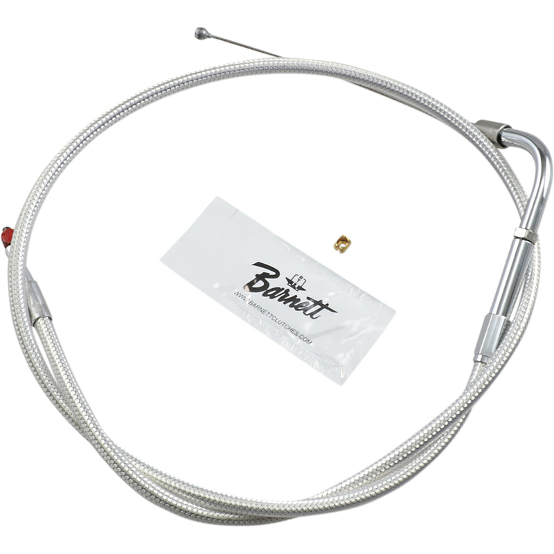 Barnett Platinum Cable - 106-30-40019 For Harley Sportster 2002-2017