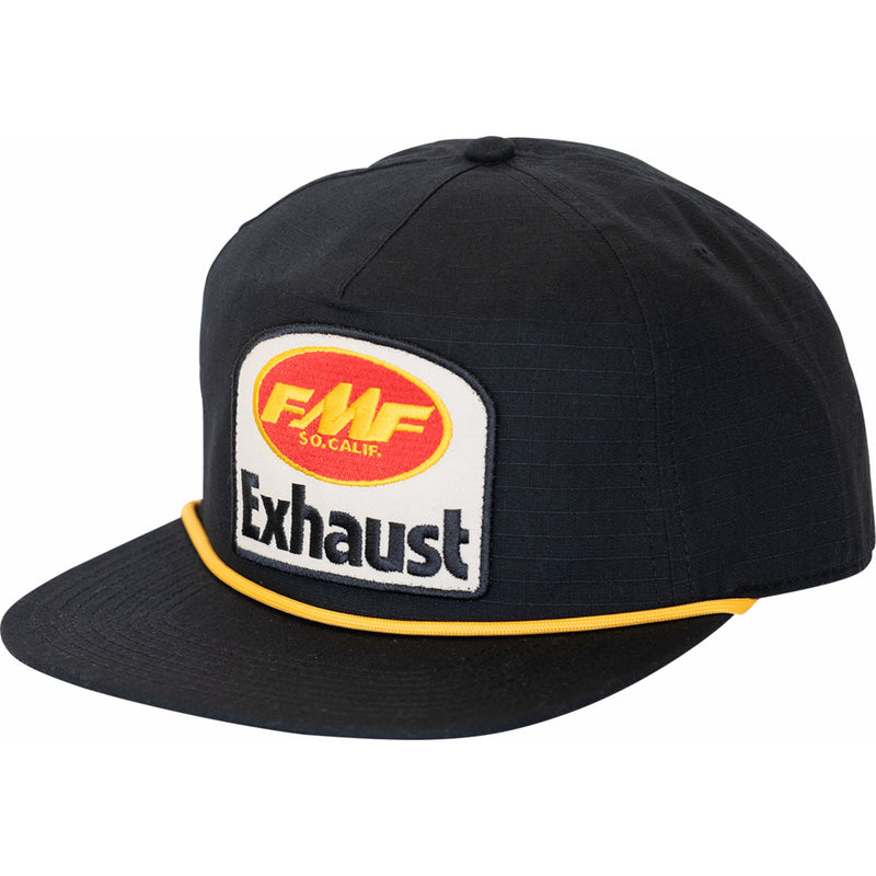 FMF 2501-4388 HO24196901BLK Champ Hat black