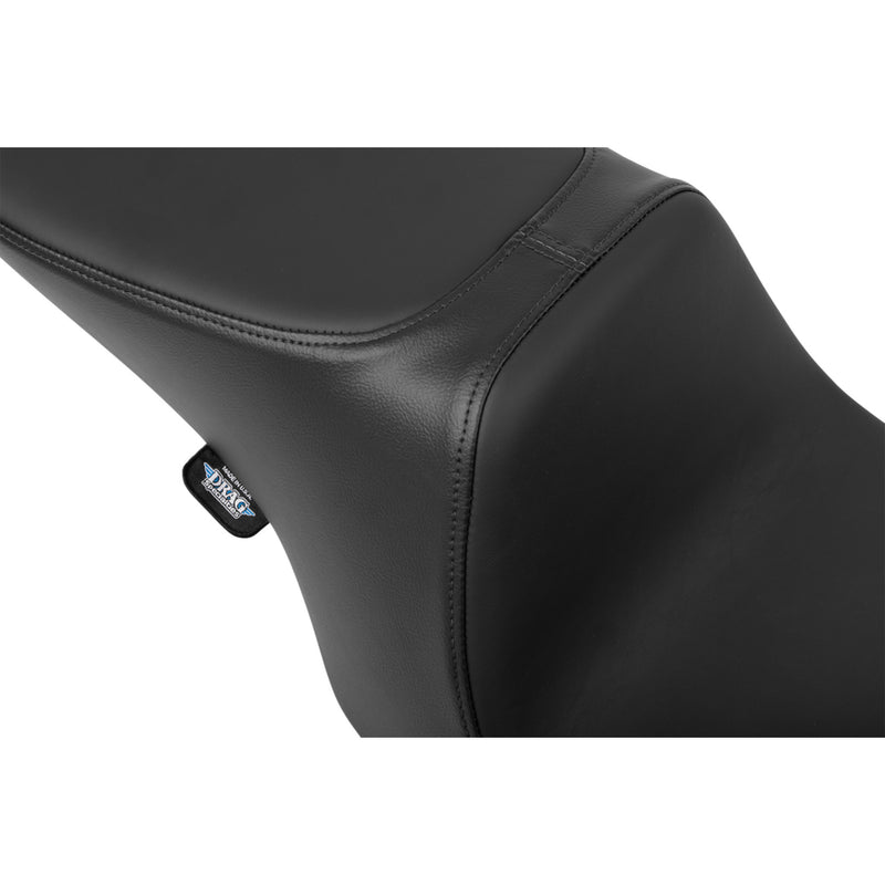Drag Specialties Seats Predator Seat - 0801-1999 For Harley Touring 1997-2007