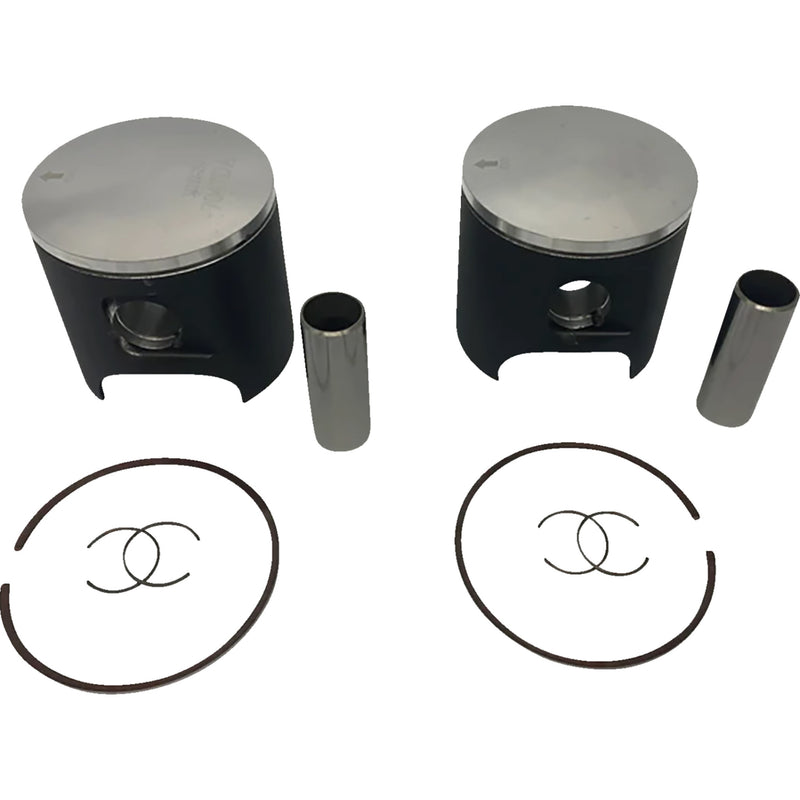 Wossner Premium Plus Series Piston Kit - K7073DA-2 Polaris 600 Racer 2008-2016