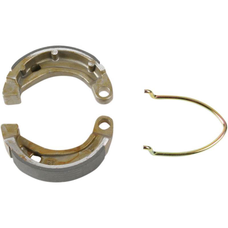 EBC Brake Shoe - 338 For E-TON ATVs 1998-2009 | Polaris Scrambler / Sportsman / Predator / Outlaw 2001-2022 | Textron Alterra / Wildcat 2018-2019