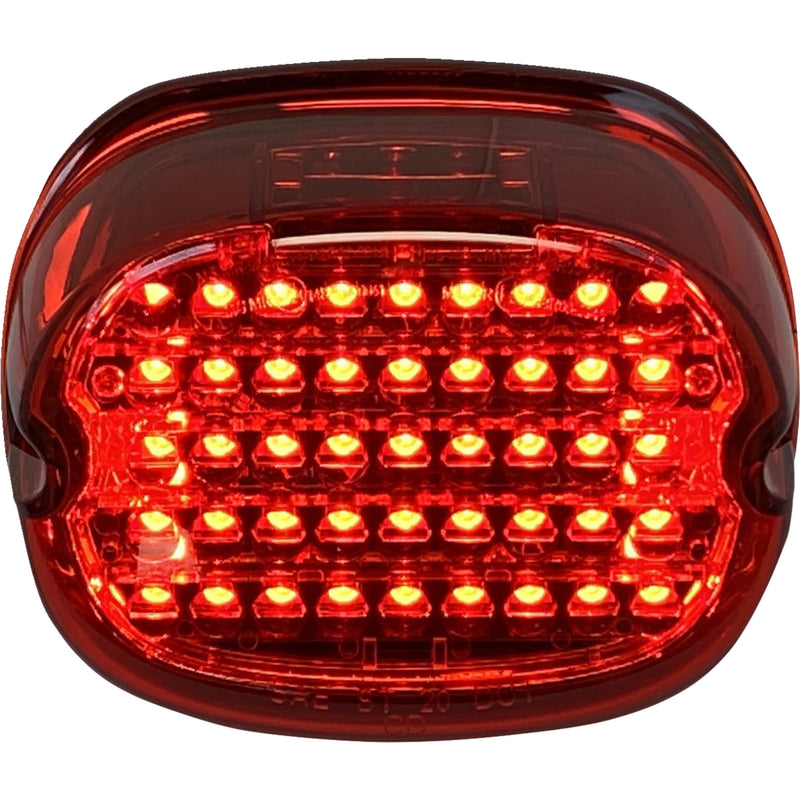 Custom Dynamics Taillight Kit - CD-TL-NW-R For Harley Motorcycles 1999-2025