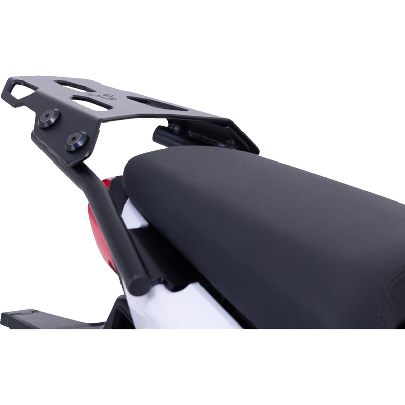 Sw-Motech Street-Rack Luggage Rack - GPT.17.038.16000/B Moto Guzzi Mandello 2022-2023