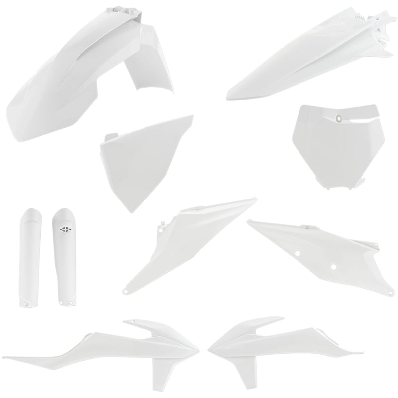Acerbis Body Kit - 2726496811 KTM Dirt Bikes 2019-2022