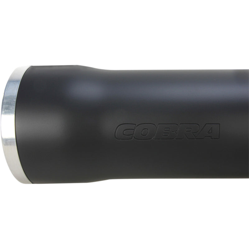 Cobra Muffler - 6052B For Harley Softail 2005-2017