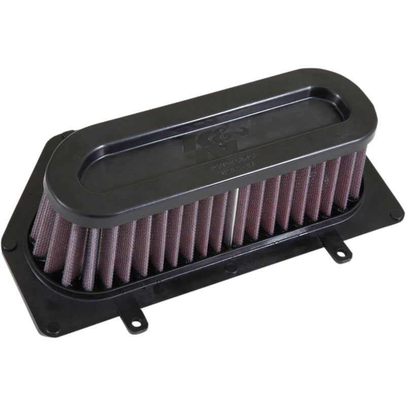 K & N 1011-4083 SU-1017R Sportbike Race-Spec High-Flow Air Filter — Unique Sportbike Race-Spec High-Flow Air Filter - Suzuki