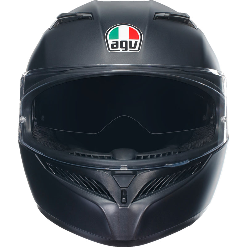 AGV 0101-15523 21183810040042X K3 Helmet matte black - 2xl