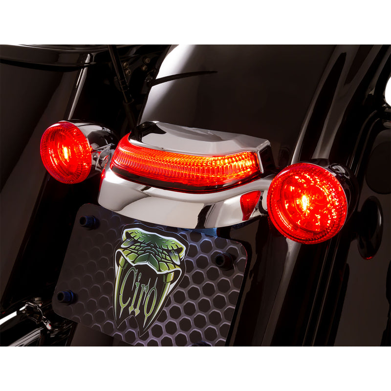 Ciro Taillight - 40153 For Harley Touring 2014-2023