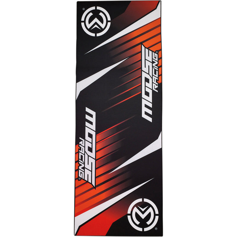 MOOSE OFFROAD 9201-0073 HC OR M80210 Pit Pad absorbent  - moose - orange