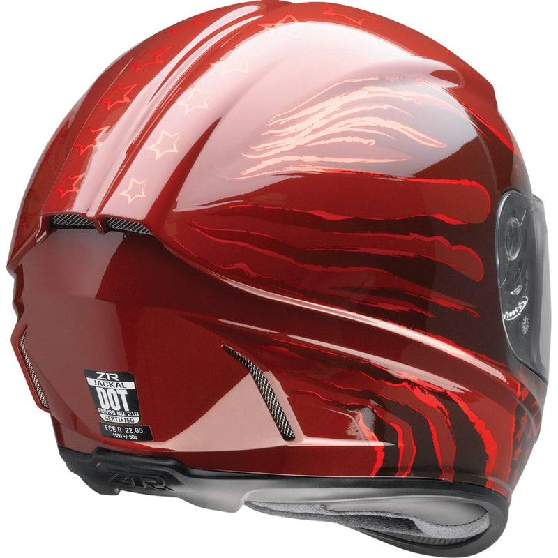 Z1R Jackal Helmet - 2XL