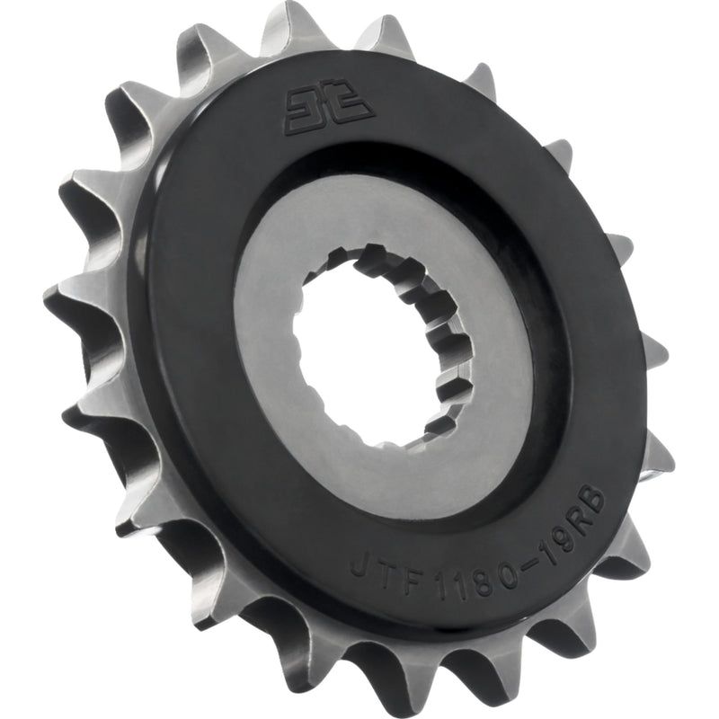 JT Sprockets Rubber-Cushioned Sprocket - JTF1180.19RB Triumph Motorcycles 1991-2014