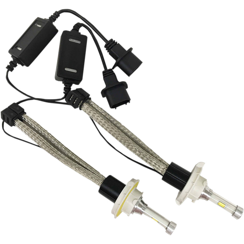 RIVCO PRODUCTS 2060-0711 UTVH13 LED Replacement for H13 Bulbs H9/11 LED Replacement Bulbs