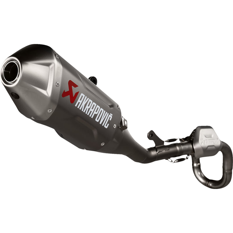 Akrapovic Evolution Exhaust System - S-K2MET10-FDHLTA Kawasaki KX 250 2025