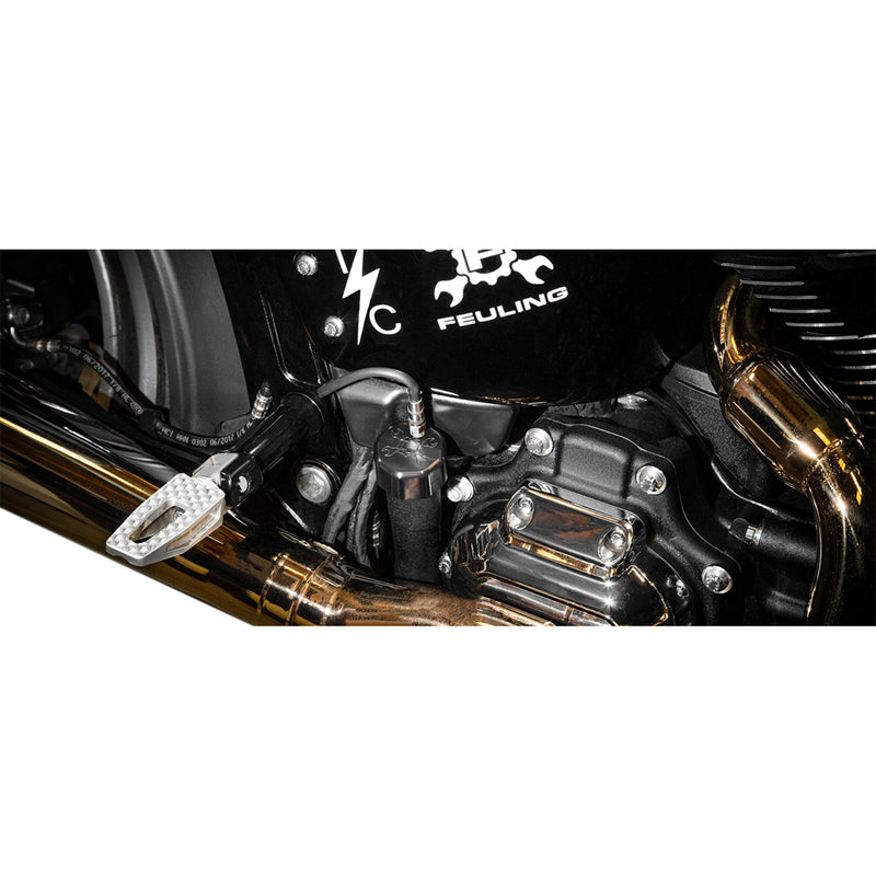Feuling Oil Pump Corp. Vented Dipstick - 3086 For Harley Softail 2018-2026