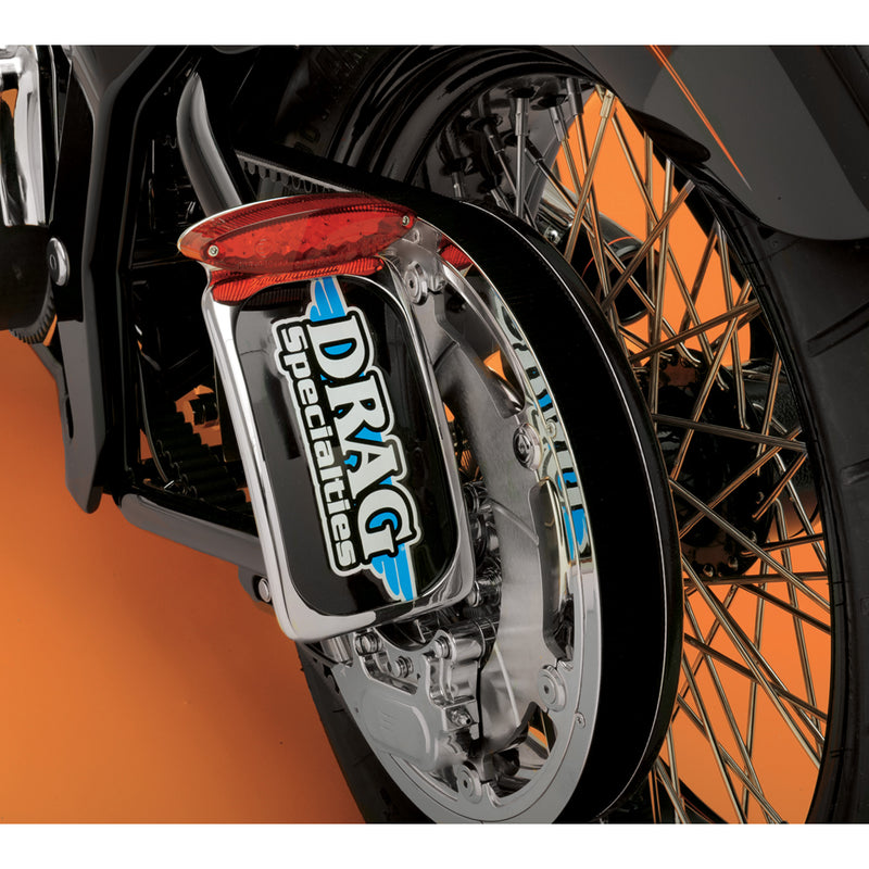 DRAG SPECIALTIES Led Taillight License Plate Mount